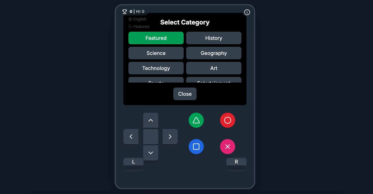WikiXplorer screenshot